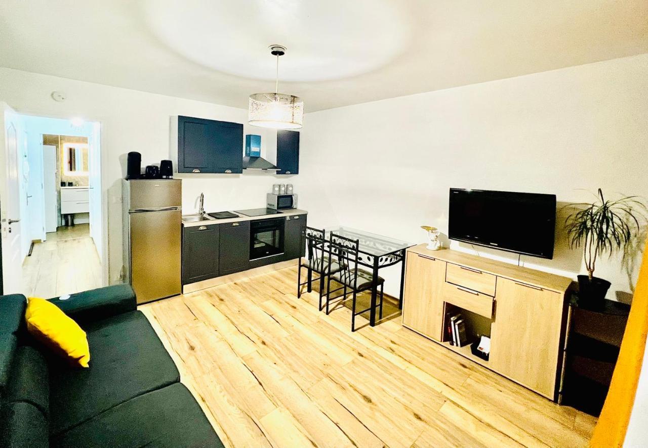 Appartement A 2 Minutes De Geneve - Annemasse Ambilly Eksteriør billede