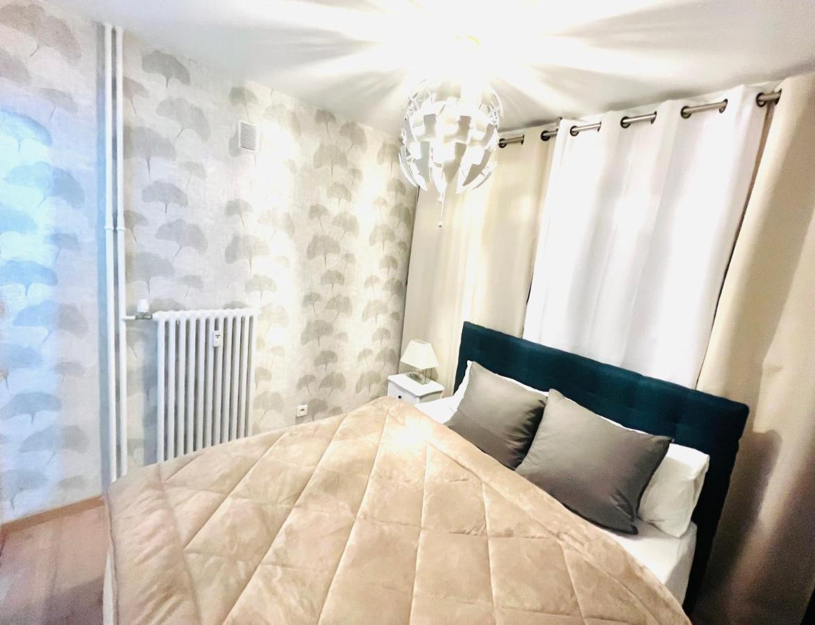 Appartement A 2 Minutes De Geneve - Annemasse Ambilly Eksteriør billede
